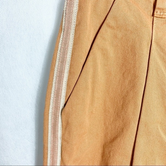 Veronica Beard Ryder 11” pleat front pants - Picture 8 of 14